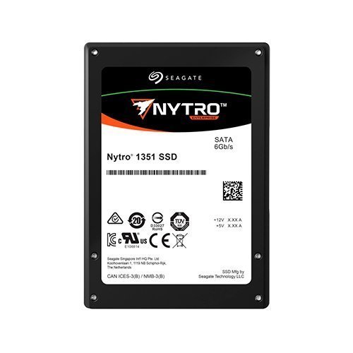 SSD disk Seagate Nytro 1351 240GB 2.5'' SATA 6Gb/s | XA240LE10003