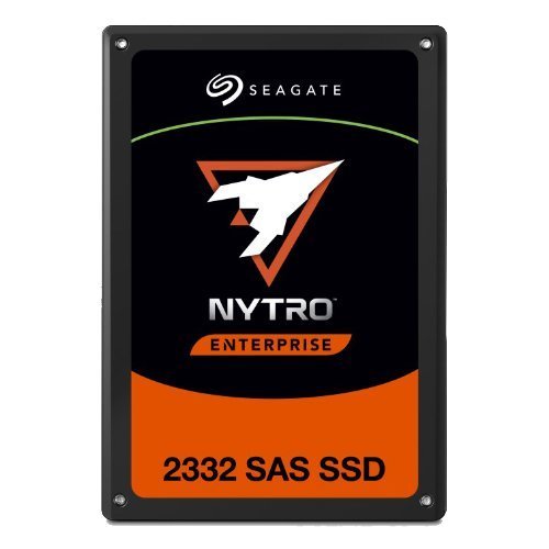 SSD disk Seagate Nytro 2332 1,92TB 2.5'' SAS 12Gb/s TLC | XS1920SE70124