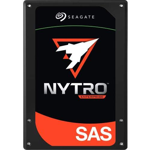 SSD disk Seagate Nytro 3350 960GB 2.5'' SAS TLC | XS960SE70045