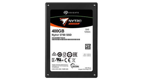 SSD disk Seagate Nytro 3750 400GB 2.5'' SAS TLC | XS400ME70045