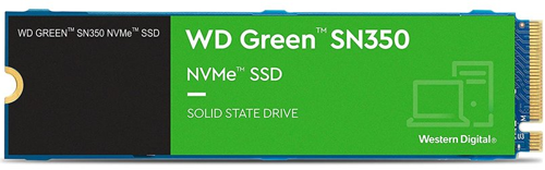 SSD disk Western Digital WD Green SN350 240GB M.2 2280 NVMe TLC | WDS240G2G0C