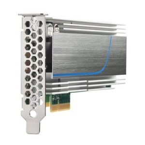 SSD disk určený pro server HP Mixed Use 1,6TB HHHL NVMe PCIe P10264-B21 nový