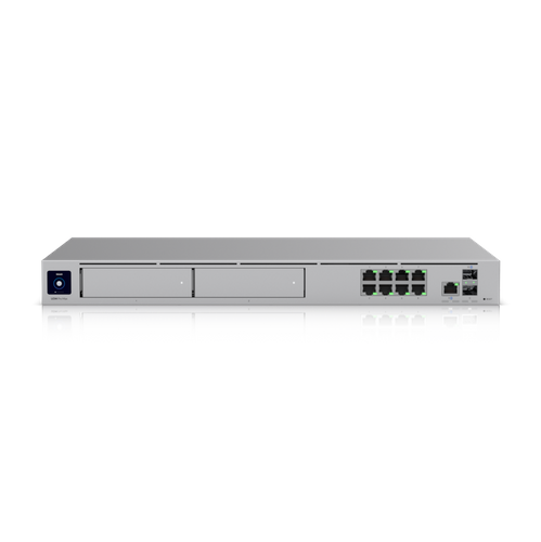 Security Ubiquiti UDM-PRO-MAX 8x RJ-45 10/100/1000 Mb/s 