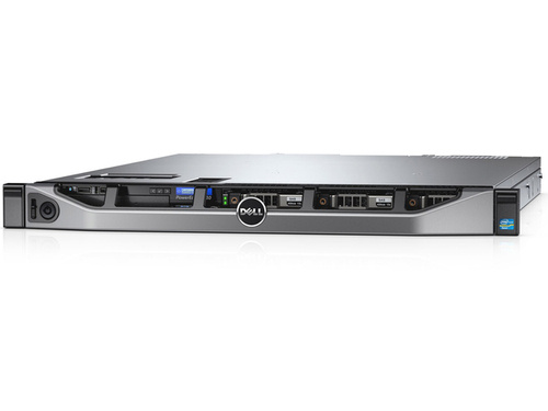 Server DELL R430 1U  2x E5-2603 V4 32 GB RAM