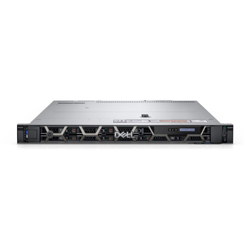 Server DELL R450 1U 2 x LGA4189 16 GB 1 x 600 GB 8 x 2.5" 1+1