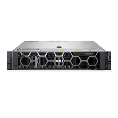 Server DELL R550 2U 2 x LGA4189 16 GB 1 x 600 GB 8 x 3.5" 1+1