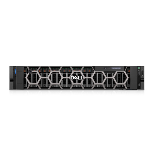 Server DELL R7625 2U 2 x SP5 64 GB 1 x 480 GB 12 x 3.5" 1+1