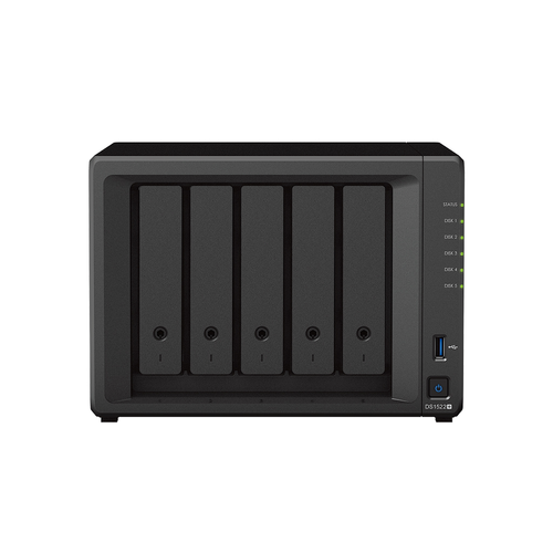 Server NAS Synology DS1522+ 5x SSD | HDD SATA 8GB RAM