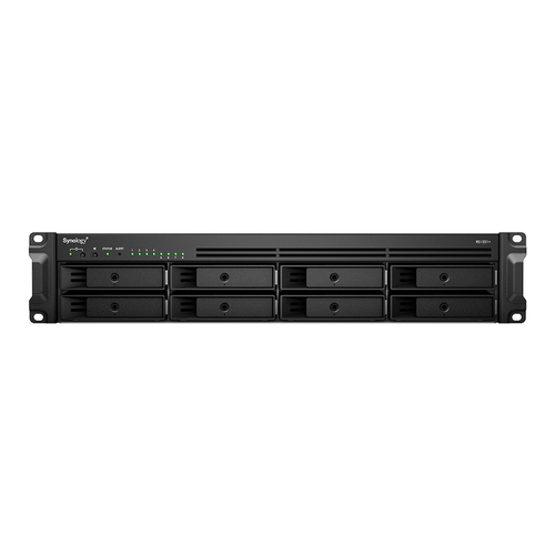 Server NAS Synology RS1221+ 8x SSD | HDD SATA 4GB RAM