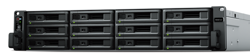 Server NAS Synology RS3621xs+ 12x SSD | HDD SATA 8GB RAM