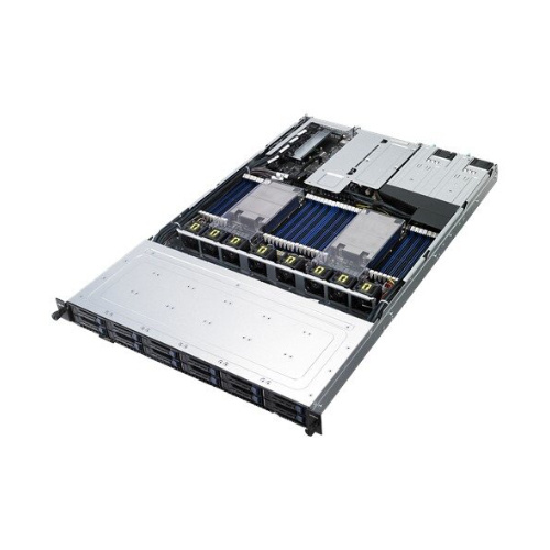 Serverová platforma ASUS 1U RS700A-E9-RS12V2/12SATA 90SF0061-M01580 AMD x 2 DDR4 x 32 12 x 2.5" SATA/SAS PSU 1+1