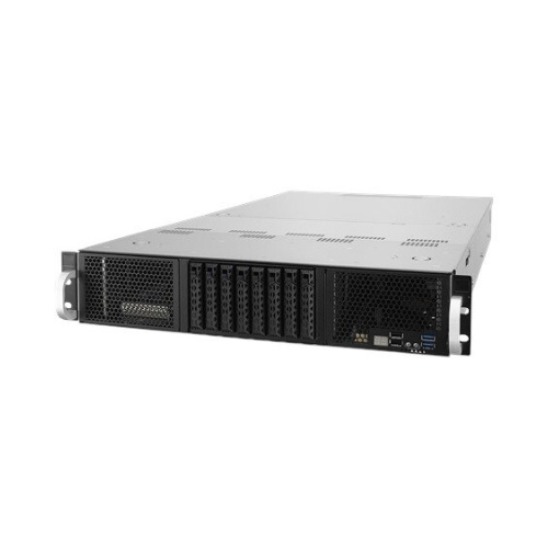 Serverová platforma ASUS 2U ESC4000 G4S/1600W(1+1) 90SF0071-M00360 Intel x 2 DDR4 x 16 8 x 2.5" SATA/SAS+2NVME PSU 1+1