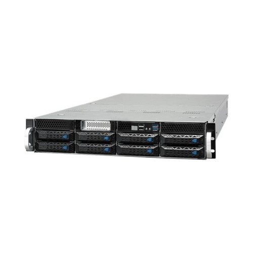 Serverová platforma ASUS 2U ESC4000G4/2200W(1+1) 90SF0071-M04120 Intel x 2 DDR4 x 16 8 x 2.5" SATA/SAS+2NVME PSU 1+1