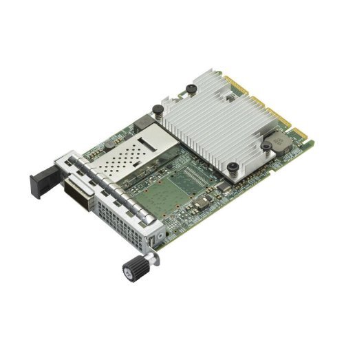 Síťová karta Broadcom BCM957504-N1100G 1x QSFP56 PCI Express 100Gb