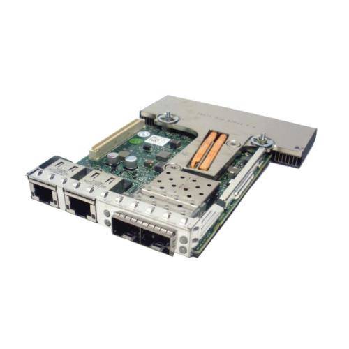 Síťová karta DELL 165T0-RFB 2x SFP+ 10Gb 2x 1Gb PCI Express