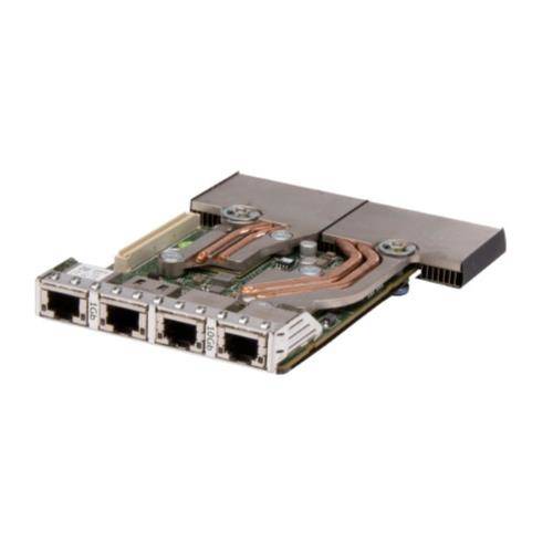 Síťová karta DELL 4x RJ-45 PCI Express 10Gb | 555-BDYE-RFB