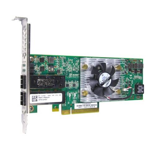 Síťová karta DELL C852G 2x SFP+ PCI Express 10Gb