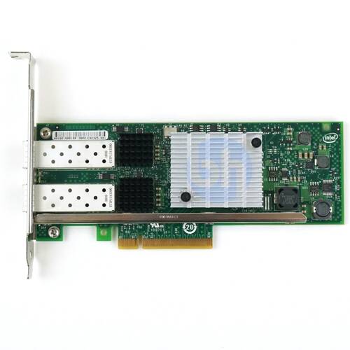 Síťová karta DELL CYK8V 2x SFP+ PCI Express 10Gb