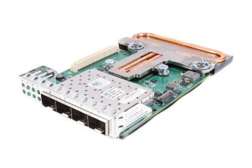 Síťová karta DELL F6PCP 4x SFP+ PCI Express 10Gb