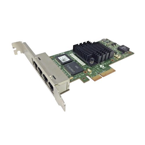 Síťová karta DELL KM1M1-RFB 4x RJ-45 PCI Express 1Gb