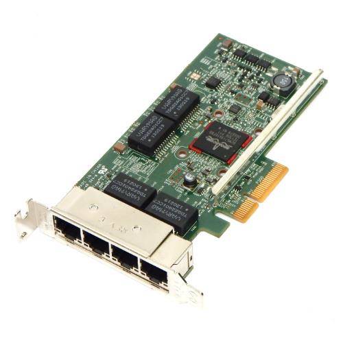 Síťová karta DELL TMGR6-RFB 4x RJ-45 PCI Express 1Gb