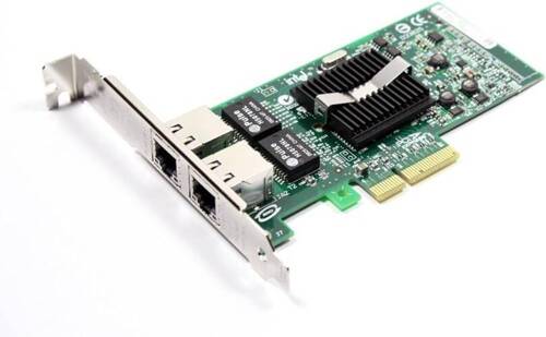 Síťová karta DELL X3959 2x RJ-45 PCI Express 1Gb