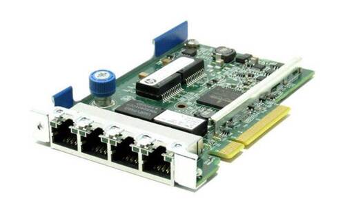 Síťová karta HPE 684208-B21 4x RJ-45 PCI Express 1Gb