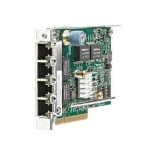 Síťová karta HPE RENEW | 665240R-B21 4x RJ-45 PCI Express 1Gb