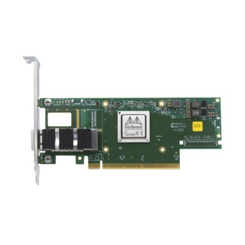 Síťová karta Mellanox MCX653105A-ECAT-SP 1x QSFP56 PCI Express 100Gb