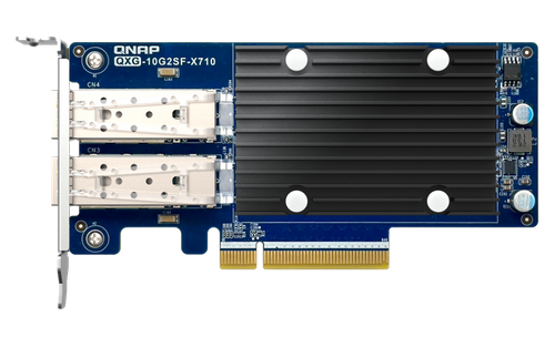 Síťová karta QNAP QXG-10G2SF-X710 2x SFP+ 10Gbps