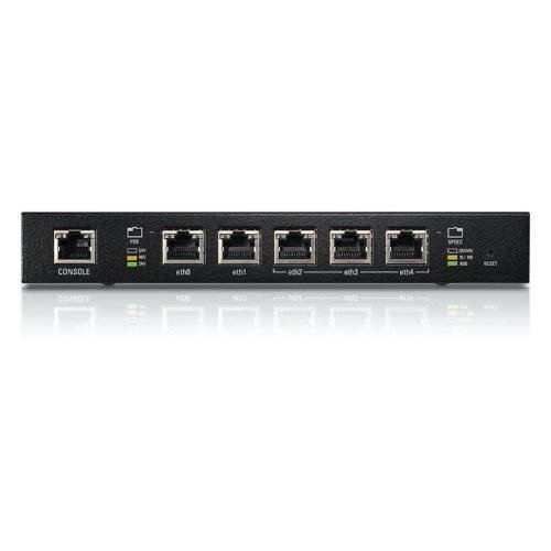 Směrovač Ubiquiti ERPoe-5 5x RJ-45 10/100/1000 Mb/s  