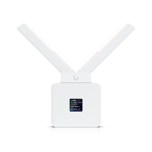 Směrovač Ubiquiti UMR-Industrial 2x RJ-45 10/100/1000 Mb/s LTE