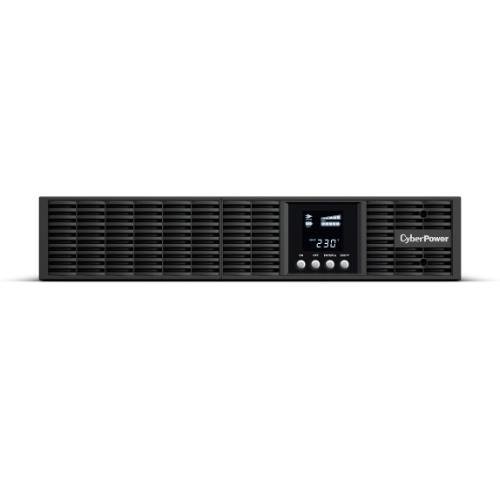 UPS CyberPower Online S OLS1500ERT2U 1350W 6 zásuvky C13 nová 2 letá záruka