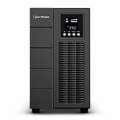 UPS CyberPower Online S OLS2000E 1600W 5 zásuvky C13/Hardwire Terminal Block nová 2 letá záruka