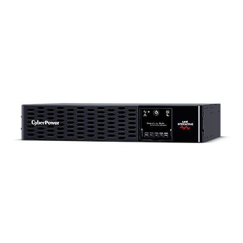 UPS CyberPower Professional Rack PR1500ERT2U 1500W 10 zásuvky C13 nová 2 letá záruka