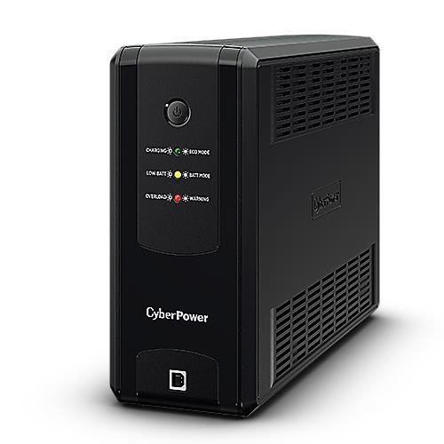 UPS CyberPower UT UT1050EG-FR  630W 4 zásuvky FR nová 2 letá záruka