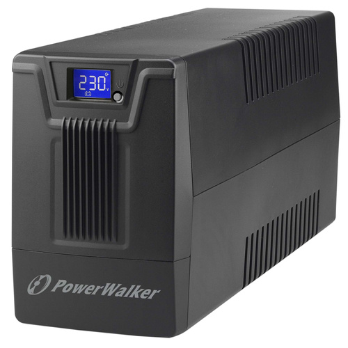 UPS PowerWalker VI 600 SCL Věž 360W 2x Schuko VI 600 SCL