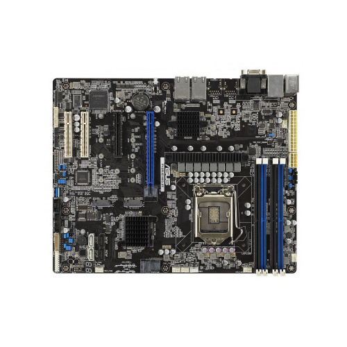 Základní deska ASUS P12R-E/10G-2T LGA1200 DDR4 ATX | 90SB0AI0-M0UAY0