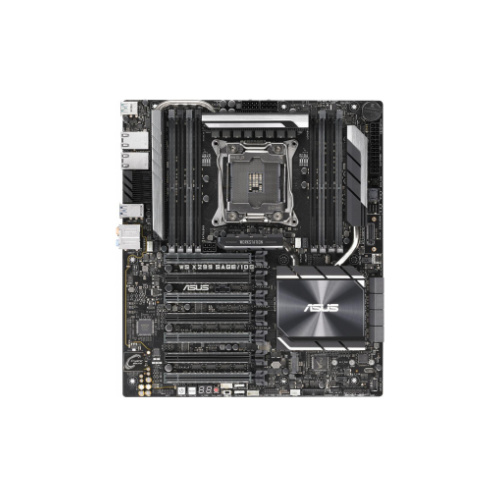 Základní deska ASUS WS X299 SAGE/10G LGA2066 DDR4 CEB | 90SW00H0-M0EAY0