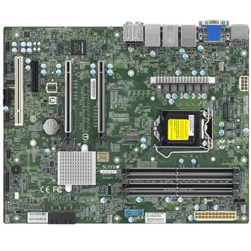 Základní deska Supermicro X12SCA-F LGA1200 ATX | MBD-X12SCA-F-O