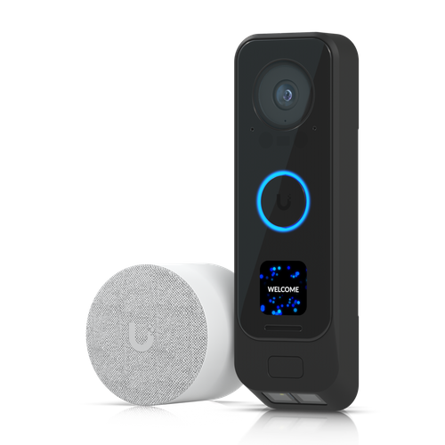 Zvonek u dveří Ubiquiti G4 Doorbell Pro PoE Kit