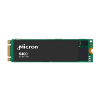 SSD disk Micron 5400 PRO 240GB M.2 2280 SATA 6Gb/s TLC | MTFDDAV240TGA-1BC1ZABYYR