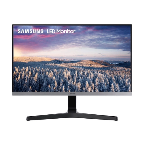 Monitor 24" Samsung LS24R350FZRXEN R350 1920 x 1080 Full HD 75Hz matrice IPS