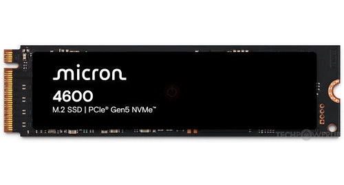 SSD disk Micron 4600 1TB M.2 2280 NVMe | MTFDLBA1T0THJ-1BP1AABYY