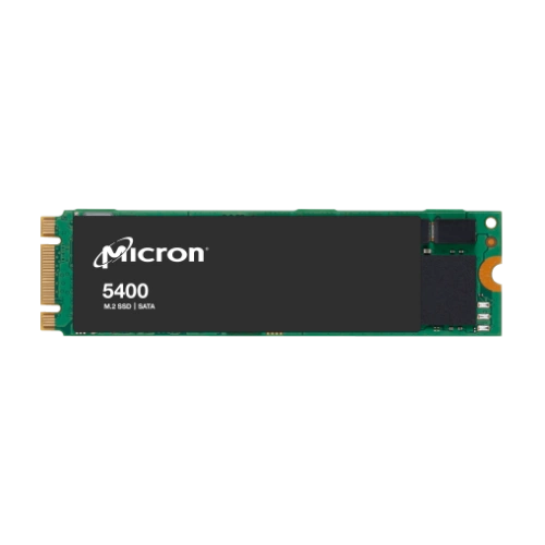 SSD disk Micron 5400 PRO 240GB M.2 2280 SATA 6Gb/s TLC | MTFDDAV240TGA-1BC1ZABYYR