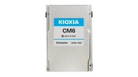 SSD disk Kioxia CM6-V 6,4TB U.3 NVMe 64Gb/s TLC | KCM6FVUL6T40