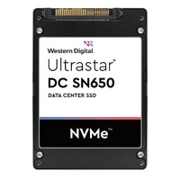 SSD disk Western Digital Ultrastar SN650 7,68TB U.3 NVMe TLC | 0TS2433