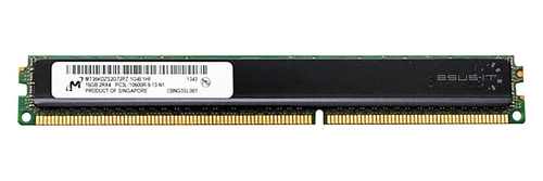 Paměť RAM 1x 16GB Micron ECC REGISTERED DDR3 1333MHz PC3-10600 RDIMM | MT36KDZS2G72PZ-1G4