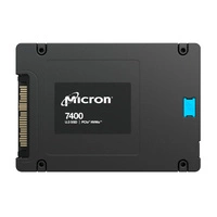 SSD disk Micron 7400 MAX 800GB U.2 NVMe TLC | MTFDKCB800TFC-1AZ1ZABYY