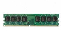 Paměť RAM 1x 2GB Asus - Crosshair II Formula DDR2 667MHz ECC UNBUFFERED DIMM |